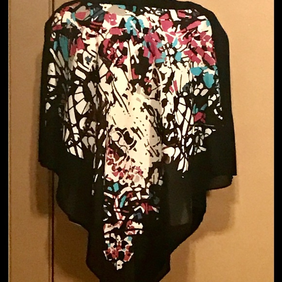 Ladies Designer Top Dana Buchman PRICE FIRM - Picture 2 of 7